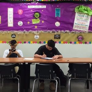 Meet your Posher, Curtis